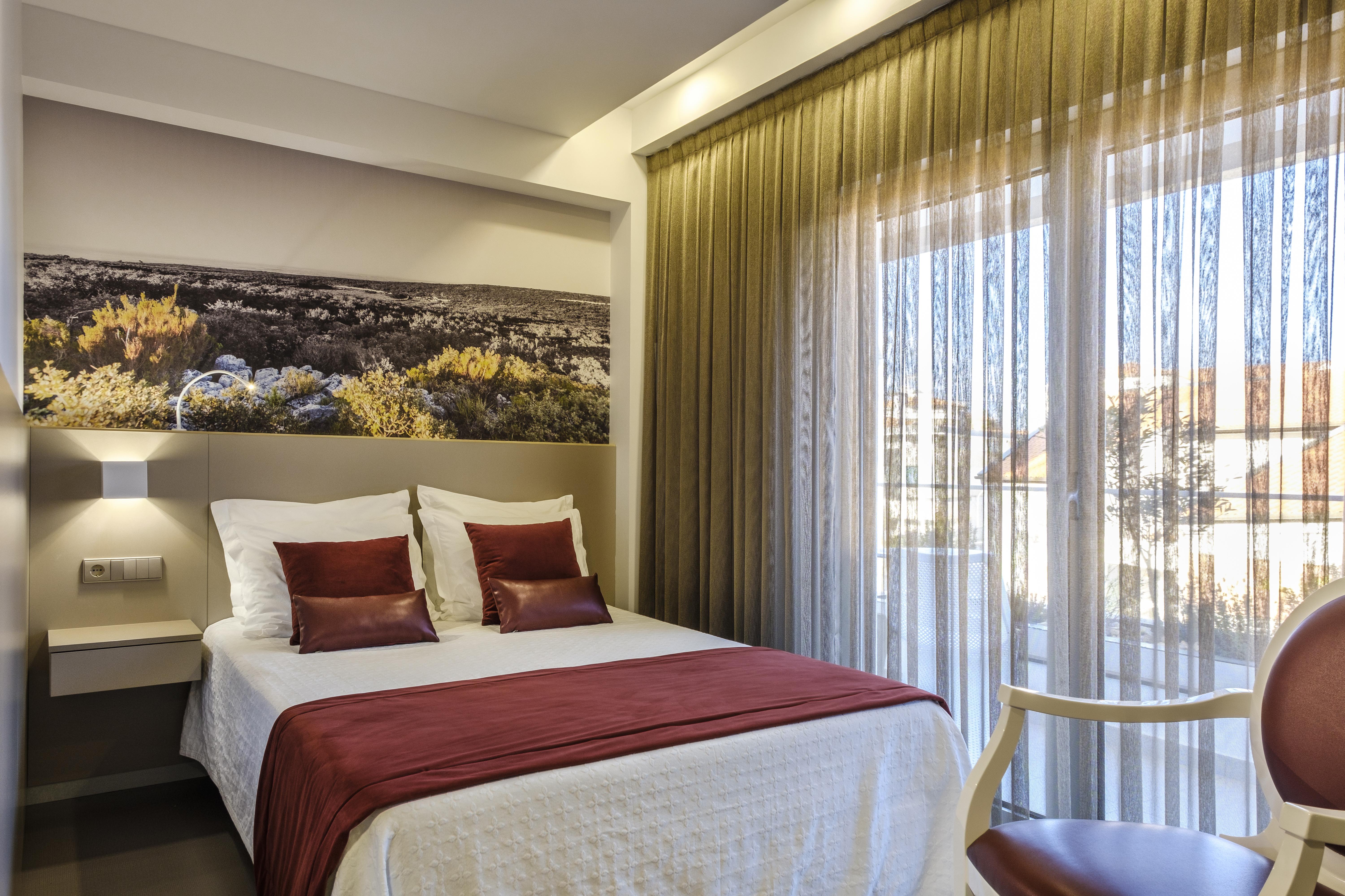 Serra D'Aire Boutique Hotel - Sa Hotels Фатима Экстерьер фото