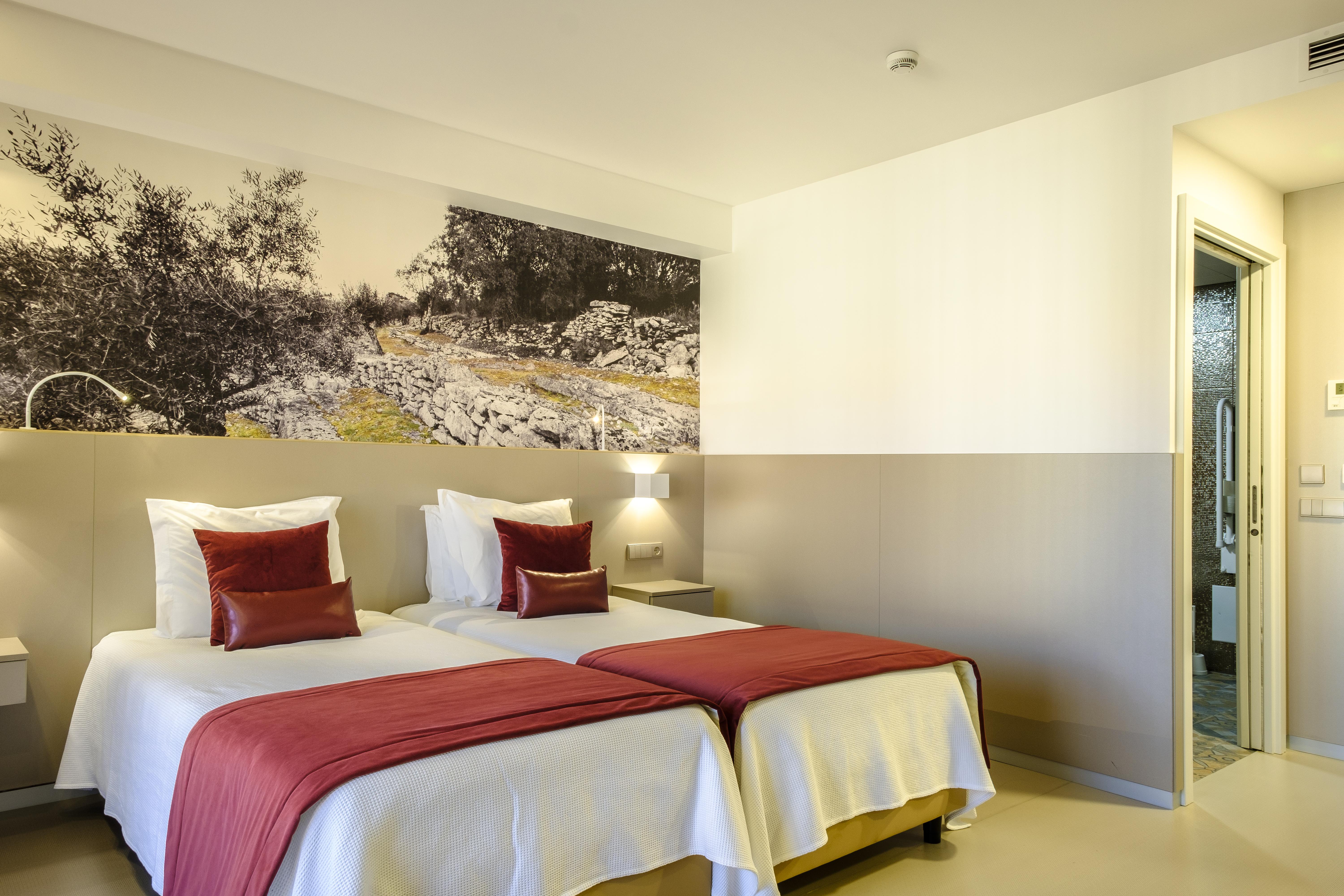 Serra D'Aire Boutique Hotel - Sa Hotels Фатима Экстерьер фото