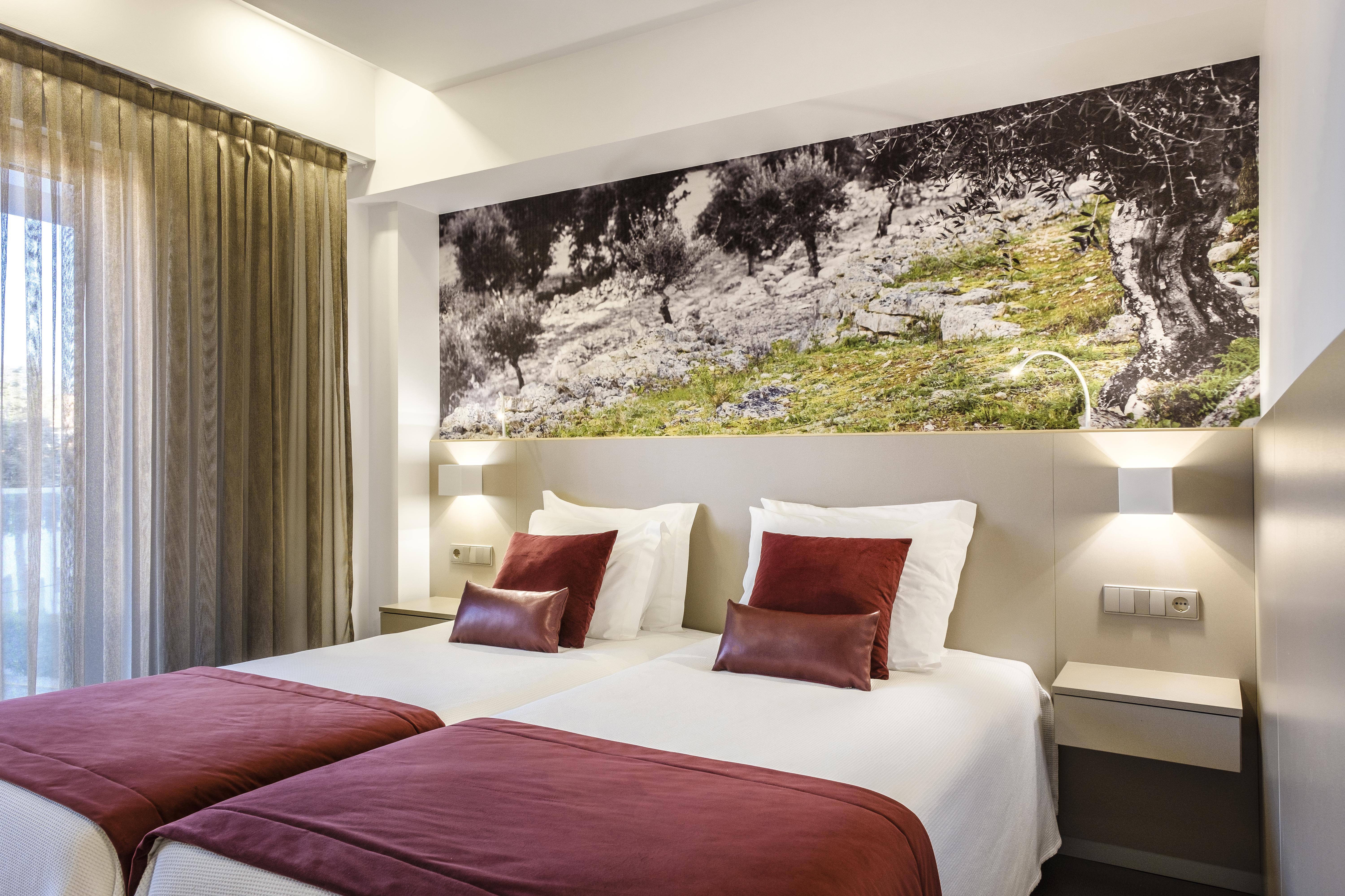 Serra D'Aire Boutique Hotel - Sa Hotels Фатима Экстерьер фото