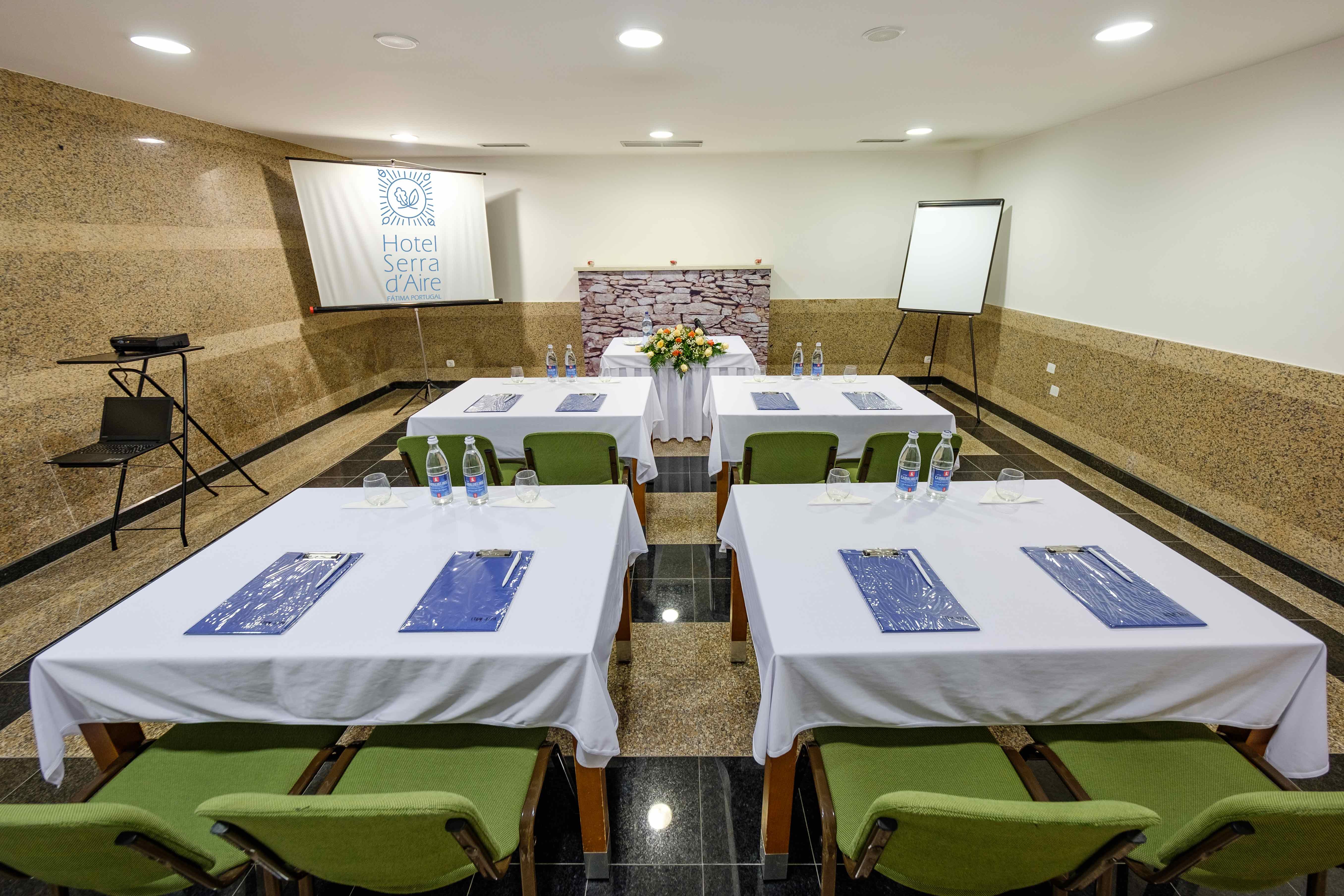 Serra D'Aire Boutique Hotel - Sa Hotels Фатима Экстерьер фото