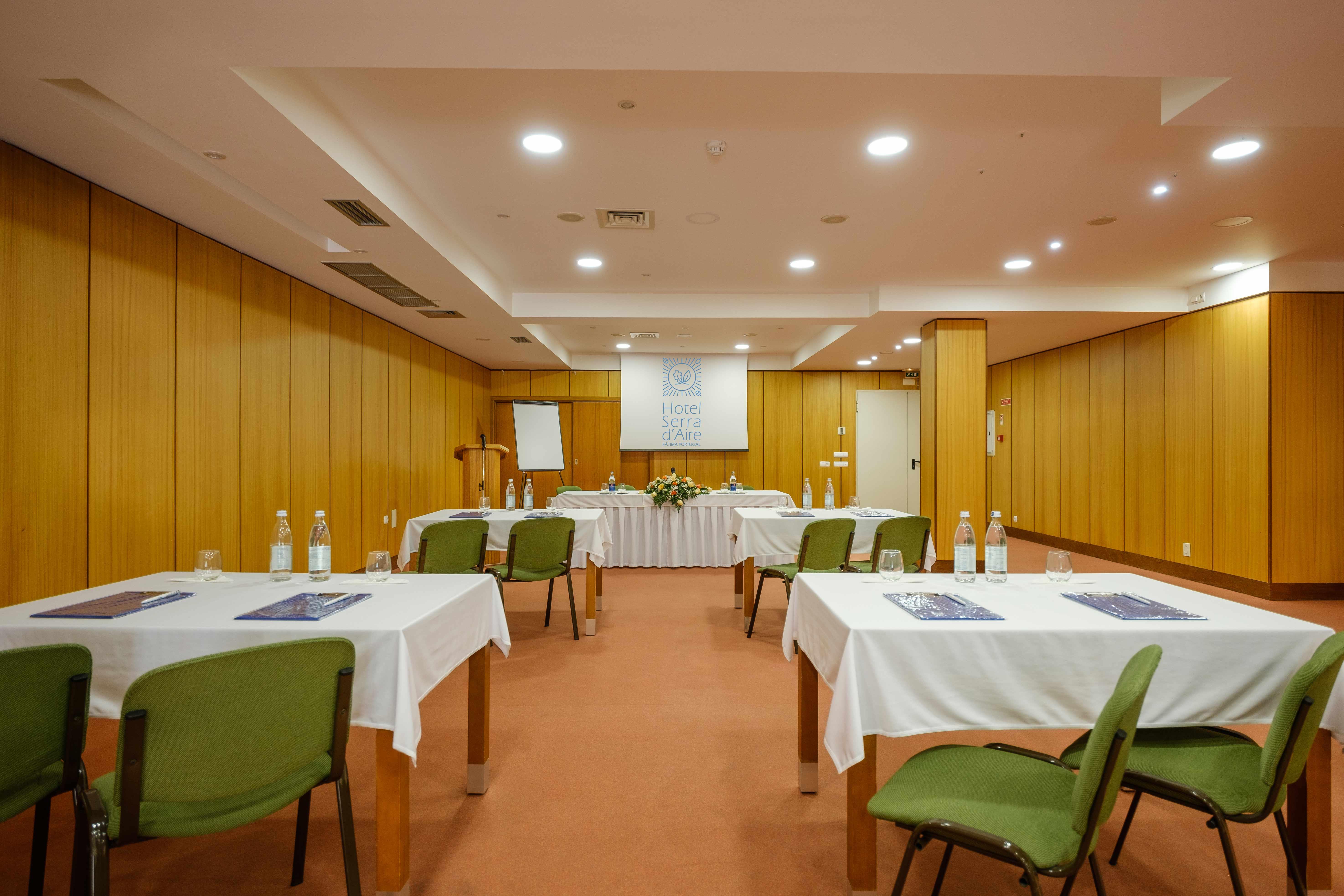 Serra D'Aire Boutique Hotel - Sa Hotels Фатима Экстерьер фото