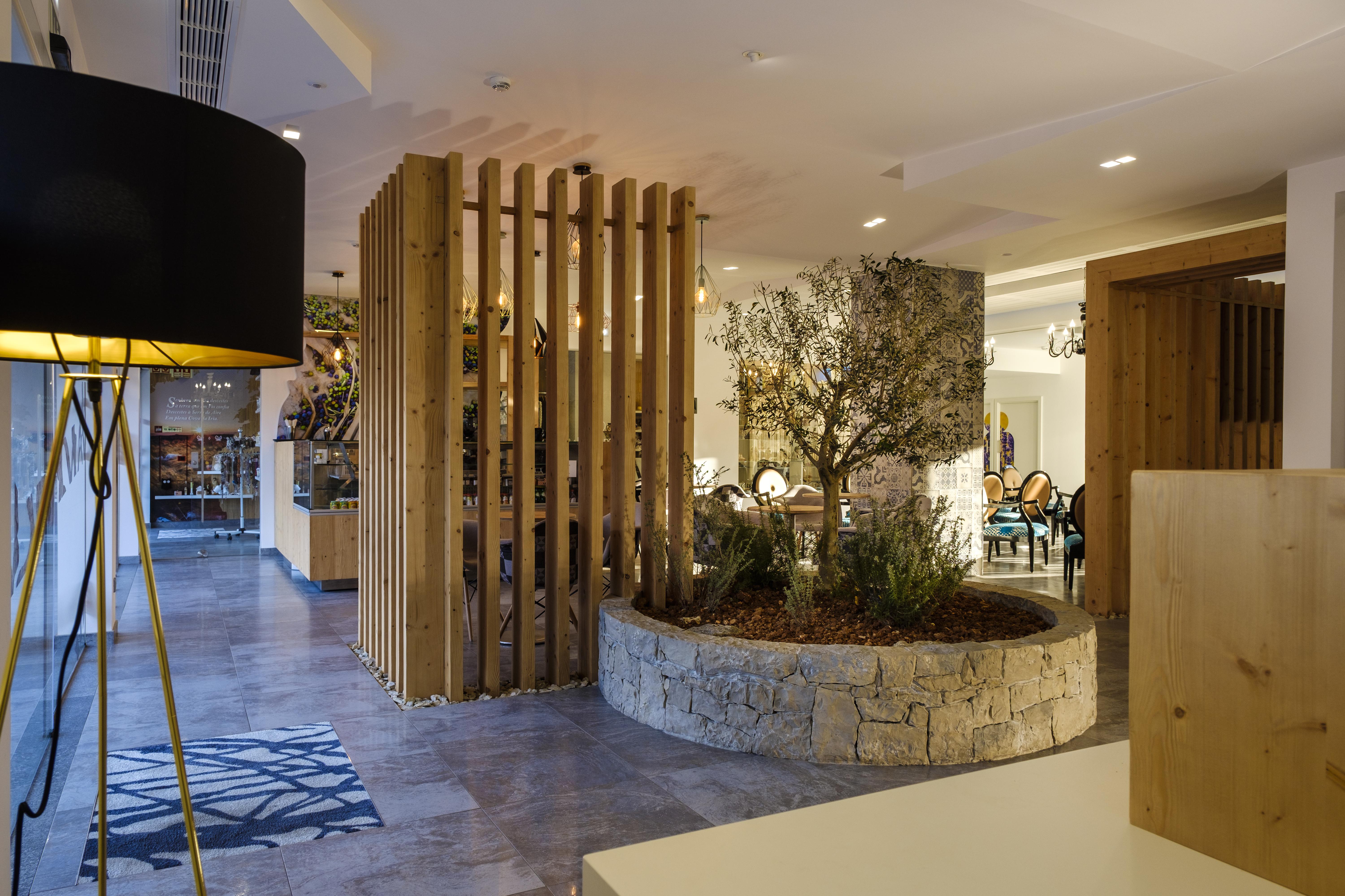 Serra D'Aire Boutique Hotel - Sa Hotels Фатима Экстерьер фото
