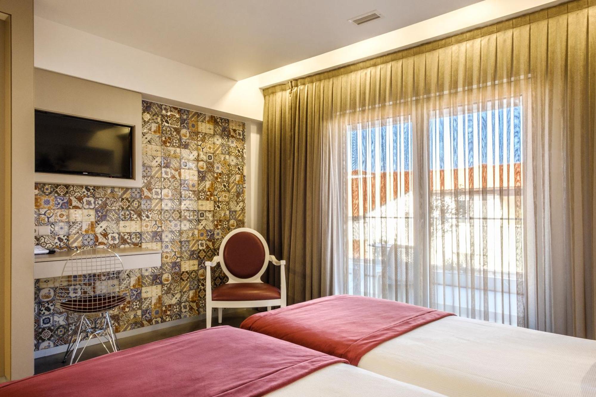 Serra D'Aire Boutique Hotel - Sa Hotels Фатима Экстерьер фото