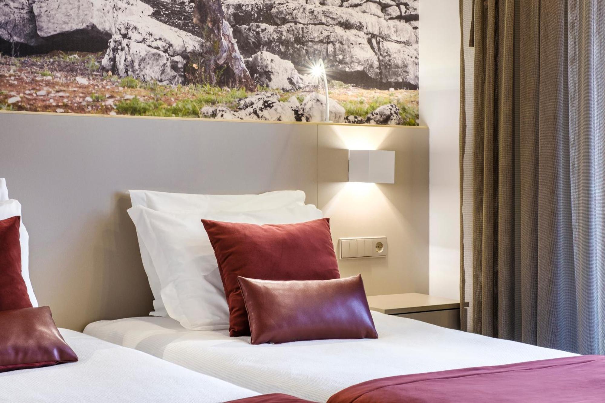 Serra D'Aire Boutique Hotel - Sa Hotels Фатима Экстерьер фото