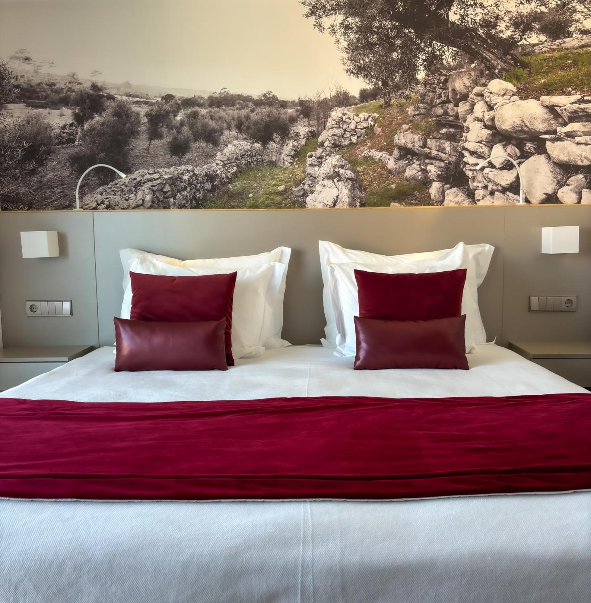 Serra D'Aire Boutique Hotel - Sa Hotels Фатима Экстерьер фото