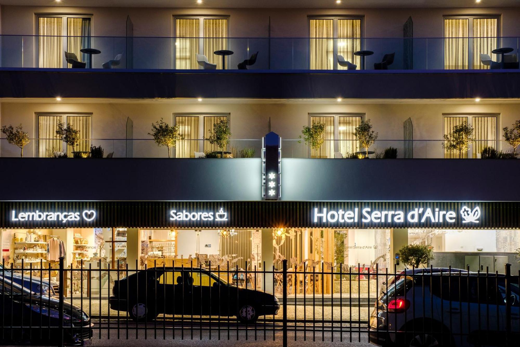 Serra D'Aire Boutique Hotel - Sa Hotels Фатима Экстерьер фото