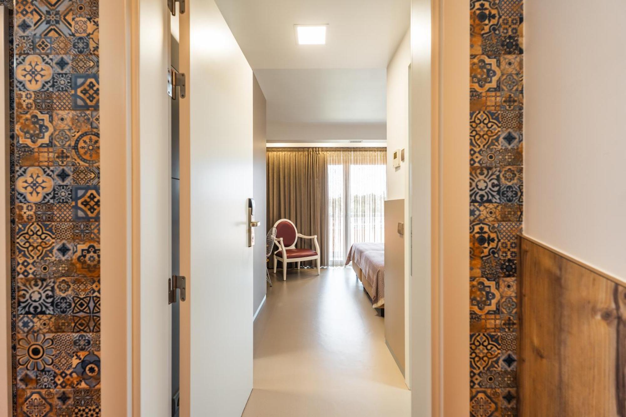 Serra D'Aire Boutique Hotel - Sa Hotels Фатима Экстерьер фото