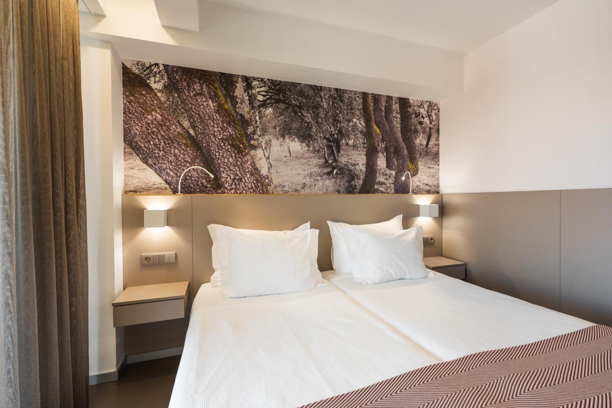 Serra D'Aire Boutique Hotel - Sa Hotels Фатима Экстерьер фото