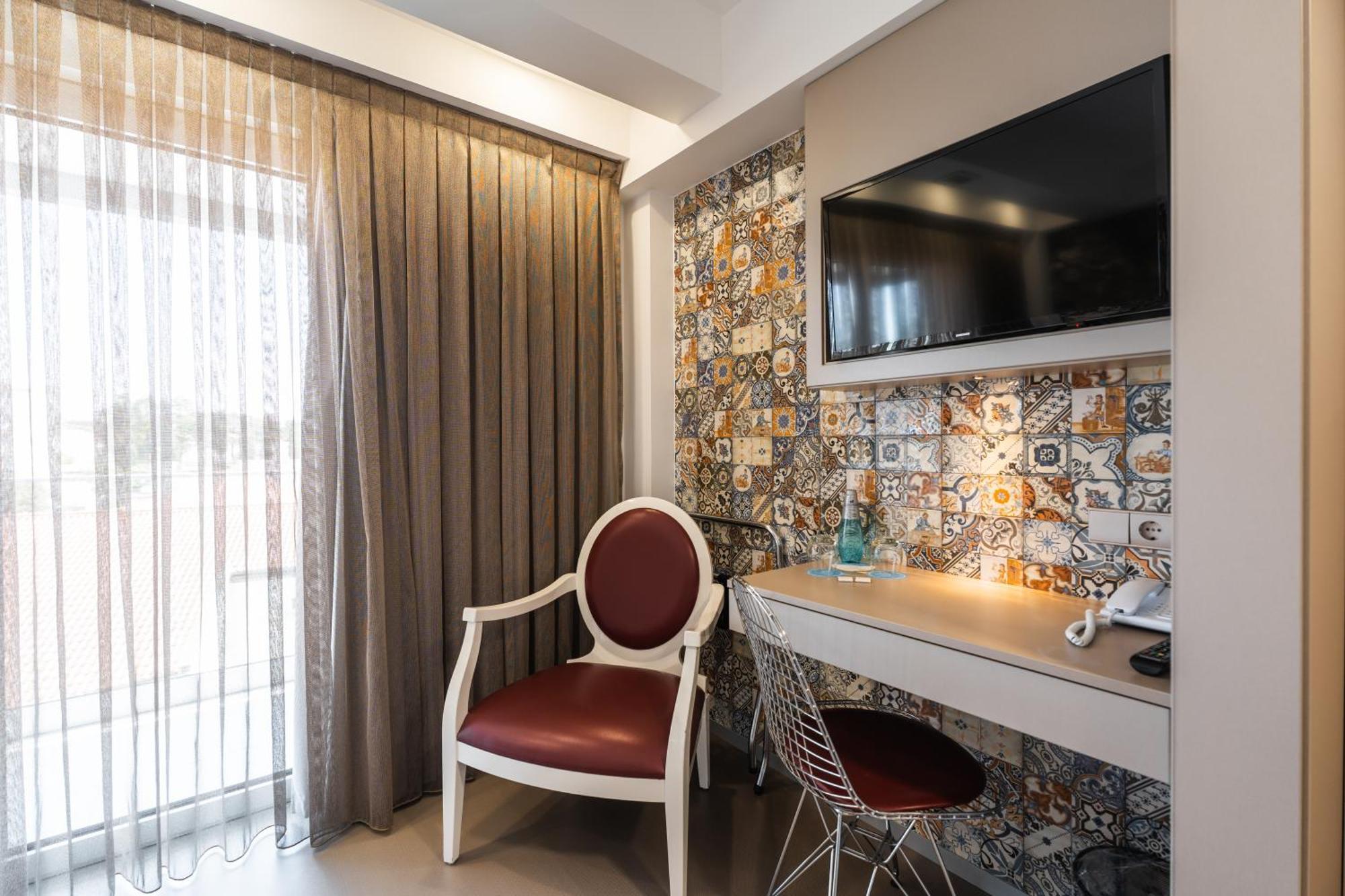 Serra D'Aire Boutique Hotel - Sa Hotels Фатима Экстерьер фото