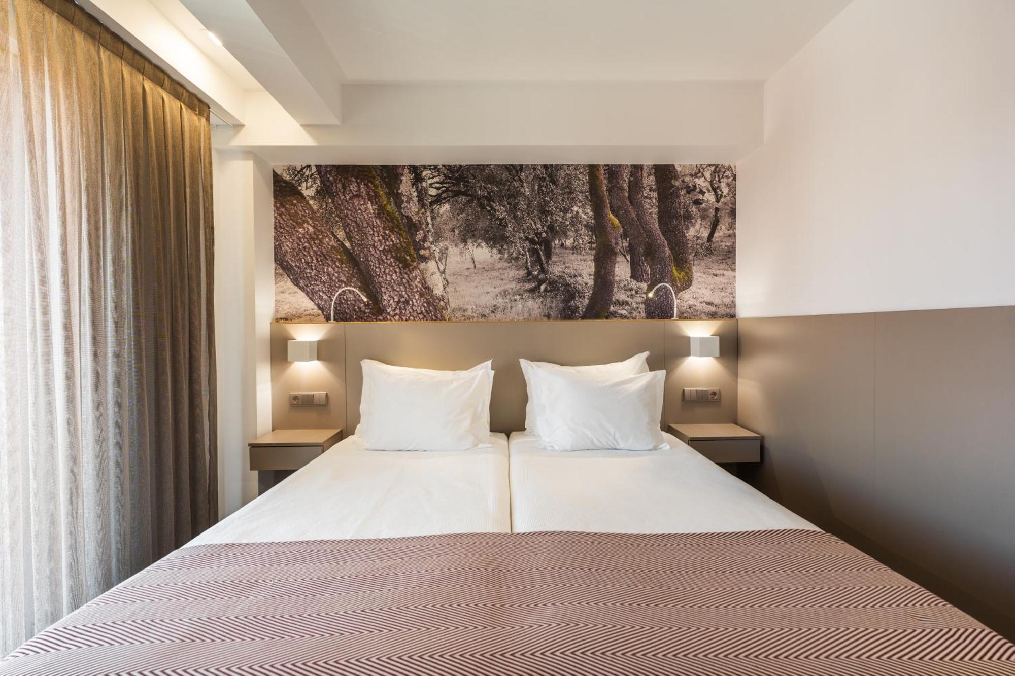 Serra D'Aire Boutique Hotel - Sa Hotels Фатима Экстерьер фото