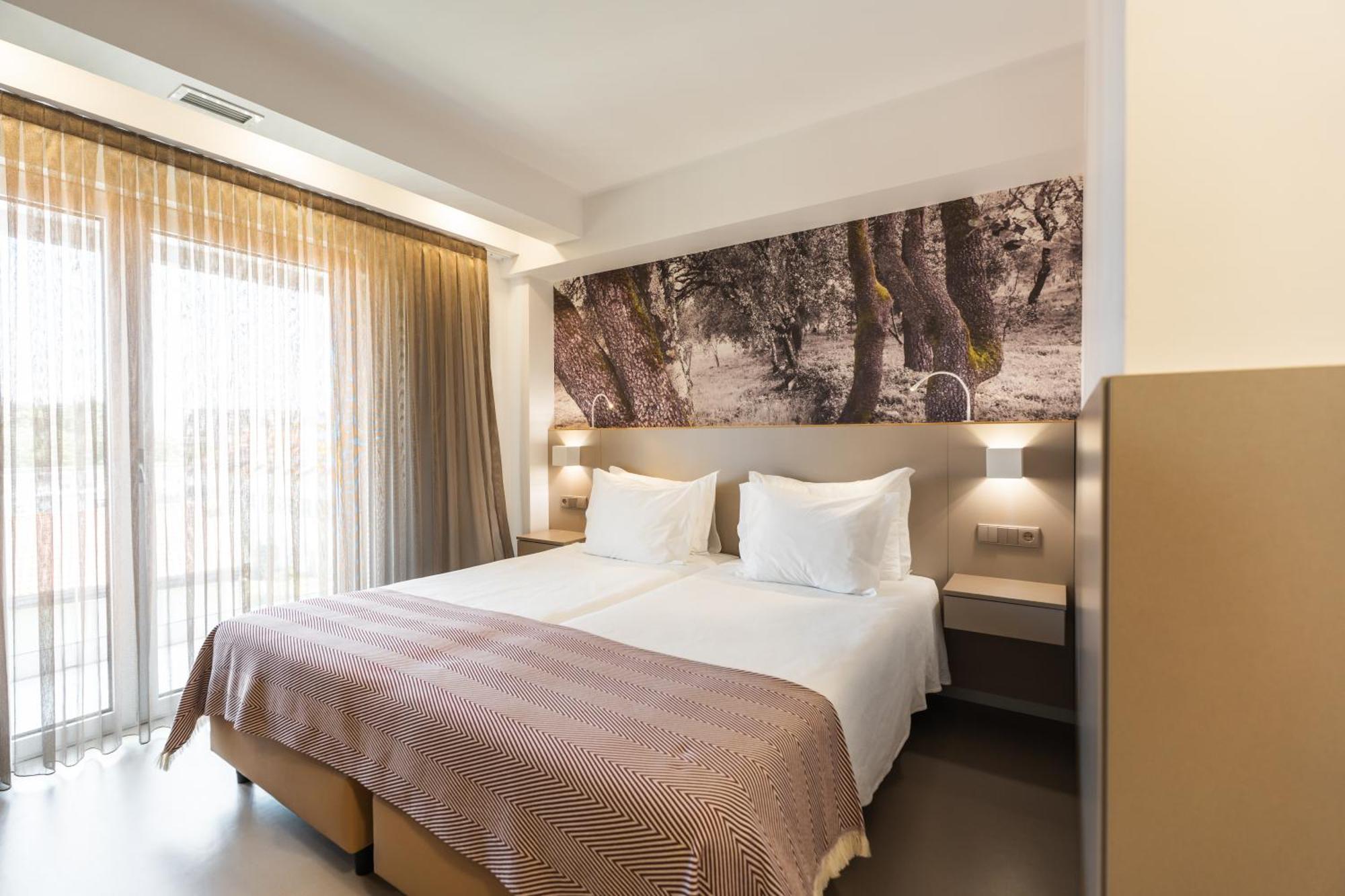 Serra D'Aire Boutique Hotel - Sa Hotels Фатима Экстерьер фото
