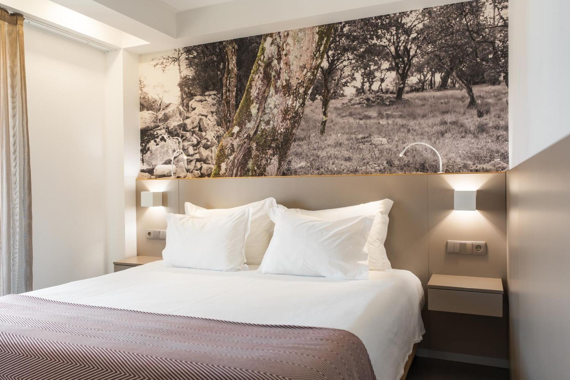 Serra D'Aire Boutique Hotel - Sa Hotels Фатима Экстерьер фото